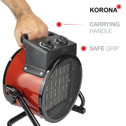 Korona 60002 Termoventilatore elettrico |