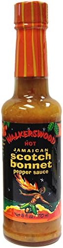 Melinda's Scotch Bonnet Hot Sauce 4-Pack - Gourmet Pepper Sauce With Tropical Fruit Notes, 5oz Bottles