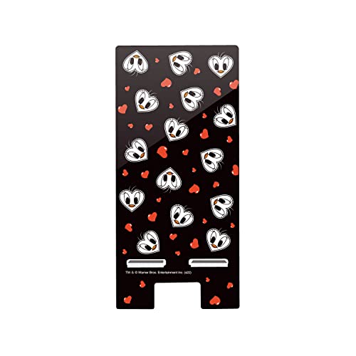 ルーニー テューンズ アクリルスマホスタンド ハート