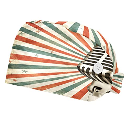 Microfonos En El Trabajo