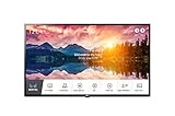 LG 50US662H, 127 cm (50"), 3840 x 2160 Pixeles, 4K Ultra HD, Smart TV, Wifi, Negro