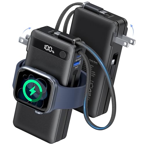 BREEKET Apple Watch Charger