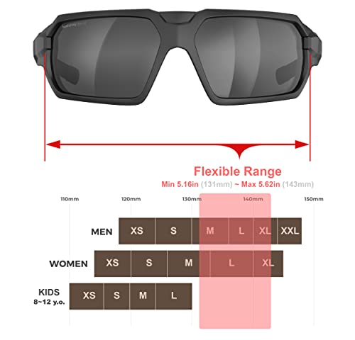 HTS HUNTERSKY Protective Powersports Motorcycle Anti Fog Riding Goggles Eyewear Padded Sunglasses Windproof UTV Spoggles