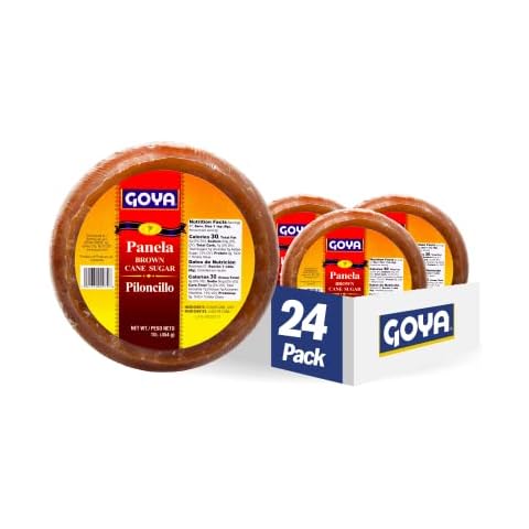 Goya Foods Panela Brown Sugar Cane Cover