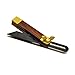 Mini Hardwood Sliding Bevel with Brass Inlay Carpentry Model Making Wood TE479