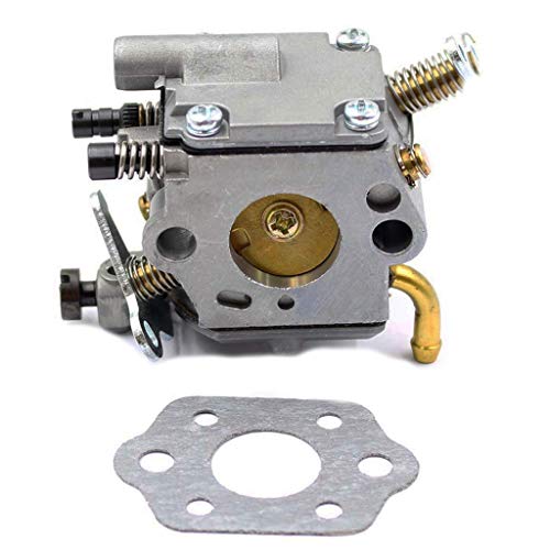 JIACUO MS200T Carburettor Carb Lawn Mower Trimmer Weedeater Brush Cutter Replacement