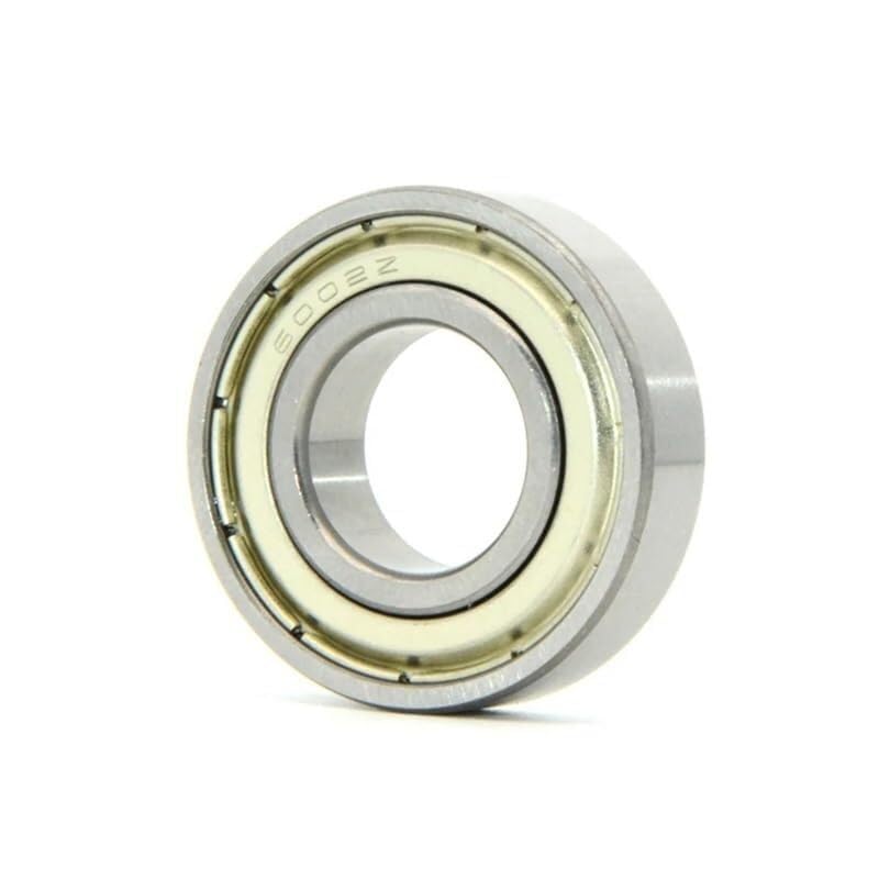 Cuscinetti, 1PCS Cuscinetto a sfere a gola profonda sigillato in gomma Cuscinetto in miniatura 6000 6001 6002 6003 6004 6005 6006 6007 6008 2RS ZZ(ZZ,6003 17x35x10)(2rs,6002 15x32x9)