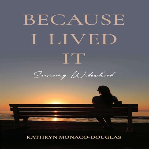 Because I Lived It Audiolivro Por Kathryn Monaco Douglas capa