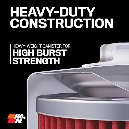 K&N KN-171B Harley Davidson/Buell High Performance Oil Filter