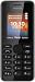 Produktbild Nokia A00014805 108 Handy (4,6 cm (1,8 Zoll) QQVGA-Display, 160 x 128 Pixel, UKW-Radio, VGA Kamera ohne Blitz, Dual-SIM) schwarz