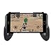 Produktbild junkai Handy-Spiel Trigger, Überlebens-Spiel-Controller Joystick Sensitive Shoot und Aim Trigger