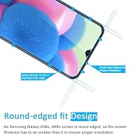 NEW'C Schutzfolie für Samsung Galaxy A30s/A40s für Panzerglas – Ansicht 2