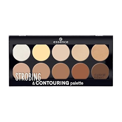 essence - Makeup Palette - strobing & contouring palette Cover