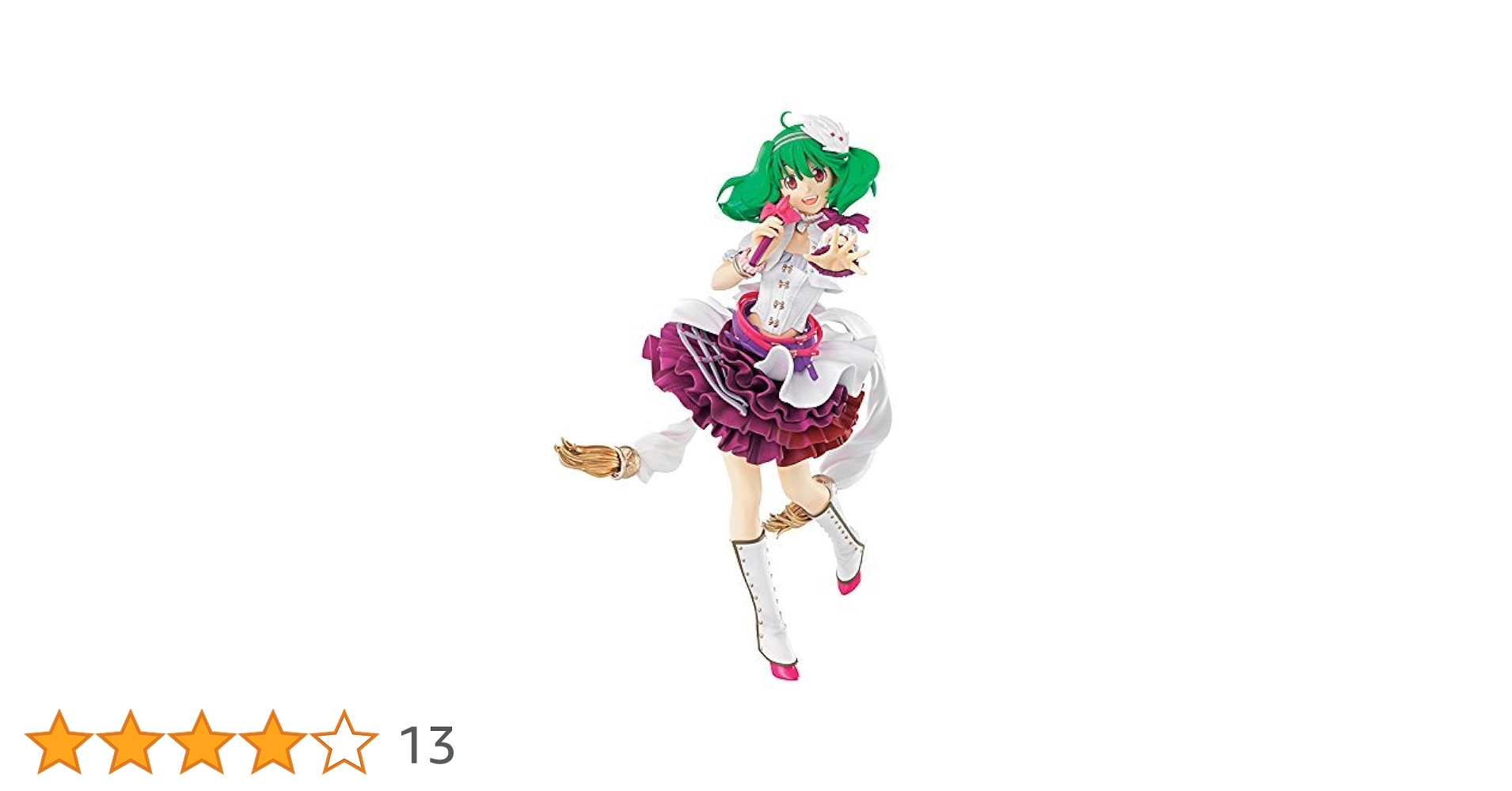 一番くじプレミアム マクロスF ～春さきどり!歌姫コレクション!!～ H賞 一番くじプレミアム マクロスF～春さきどり！歌姫コレクション