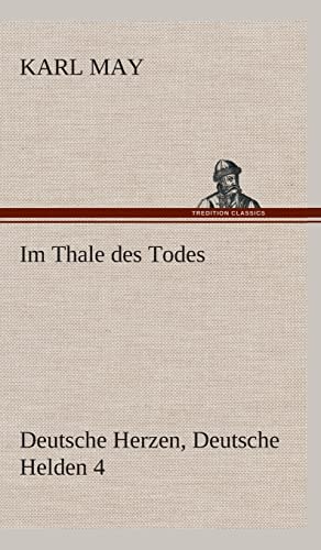 Im Thale des Todes (German Edition)