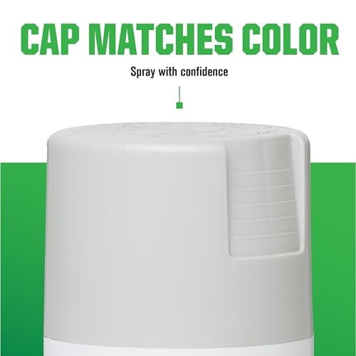 Image of Rust-Oleum 280138-6PK Farm & Implement Spray Paint, 12 oz, Ford Gray, (Pack of 6)