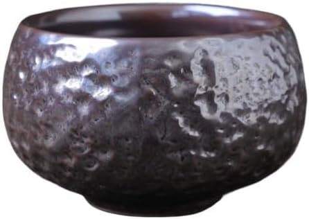 GSOUL Kungfu Tea cup Retro Ceramic Teacup Japanese Stoneware Handmade Tea Bowl Household Single Cup Kung Fu Small Tea Cups