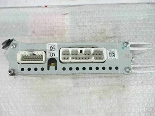 Audio Compatible with Equipment Radio Amplifier Coupe Fits 04-06 Solara 86280-AA080 86280AA080