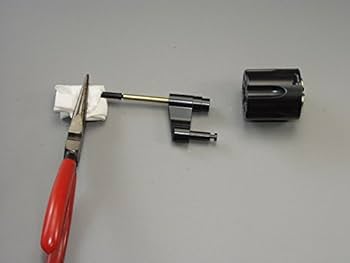 Amazon | CAROM SHOT 東京マルイ ニュー コルトパイソン 357アキュラ