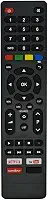 Controle Remoto Para Smart Tv Philco 4K Globo Play Le-9028