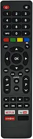 Controle Remoto Para Smart Tv Philco 4K Globo Play Le-9028