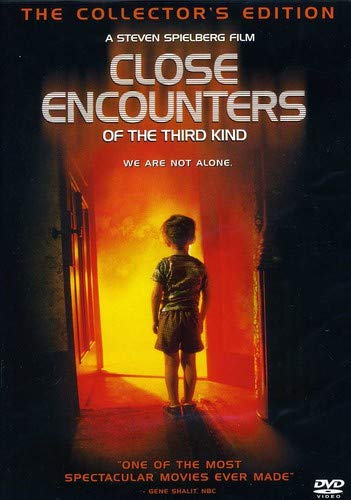 Close Encounters of the Third Kind 5553597870 Book Cover