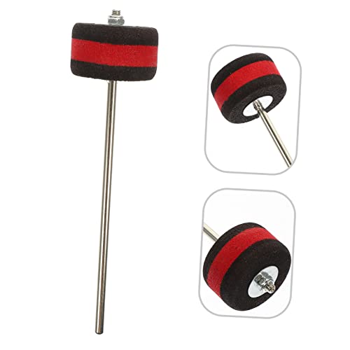 Accesorio de Pedal para Batería con Martillo Clásico de Metal Ligero miniatura 3