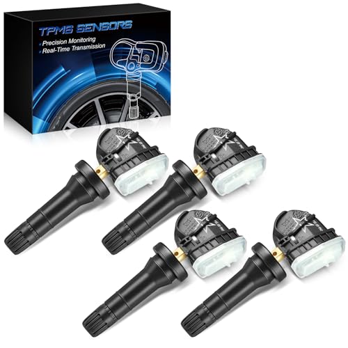 Pre-Programed-13598771-Tire-Pressure-Sensor-for-GMC-Terrain Pre-Programed 13598771 Tire Pressure Sensor for:-GMC Terrain - Image 1