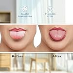 2 Pack Tongue Scraper, 100% Surgical 304 Stainless Steel Tongue Cleaner for Adults And Kids, Professional Tongue Brush for Oral Care, Improve Bad Breath and Fresh Breath - Image 2