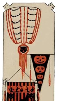 Dennison's Bogie Book: A 1924 Guide for Vintage Decorating and Entertaining at Halloween and Thanksgiving