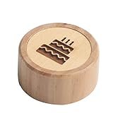 Noland Happy Birthday Tune, Wooden Musical Boxes, Laser Engraved wood, Gifts for Women