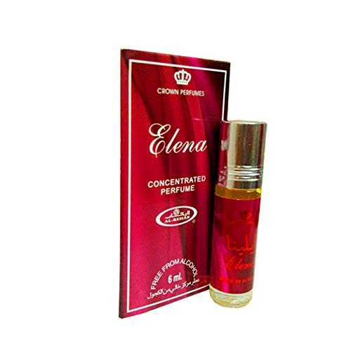 Elena - 6ml (.2 oz) Perfume Oil by Al-Rehab (Crown Perfumes)