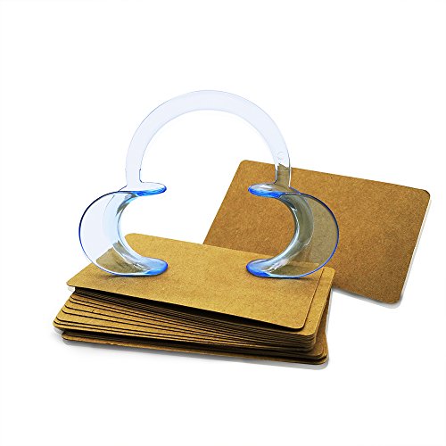 Eightnight Dentali Lip Divaricatore C-shape Bocca