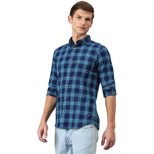 Image of HammerSmith Men's Printed Western Shirt