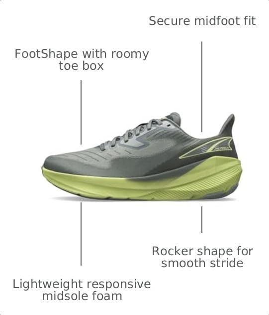 Image of ALTRA Men's Experience Flow Road Running Shoe