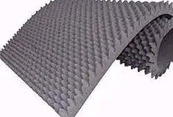 COLCHÃO CAIXA DE OVO 188X88X04 D28 Luckspuma vendido por SD COMERCIO