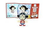 Schlüsselanhänger von Wonder Woman Marvel Helden