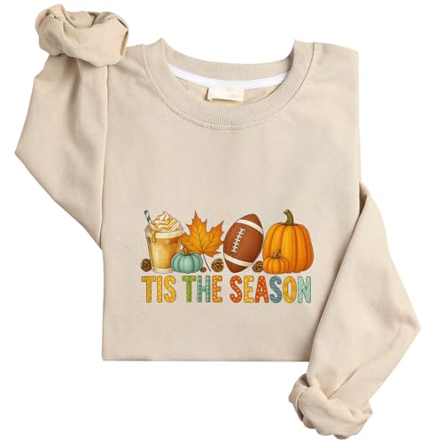Tis The Season Sweatshirt Fall Pumpkin Shirt