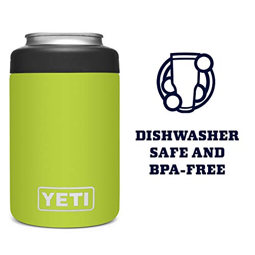 Image of YETI Chartreuse Rambler Colster Can Insulator, 1 EA