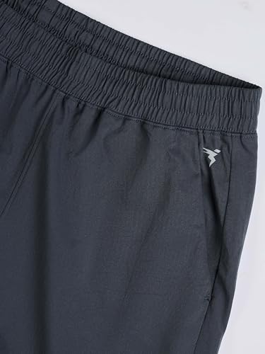 Image of TECHNOSPORT Men's Regular Fit Track Pant with SPF50+, Quick Dry Properties for Running, Gym, Sports and Regular Use