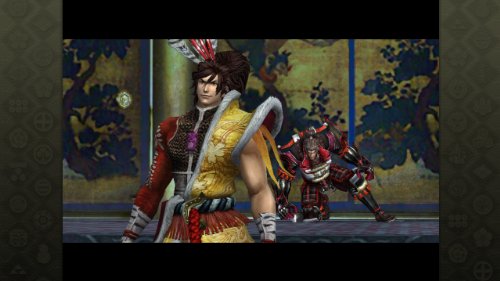 Sengoku Basara HD Collection Capcom PS3 édition remastérisée - 4