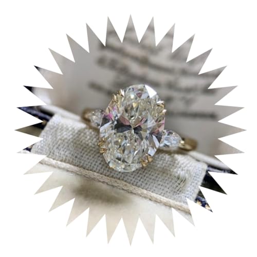 Bagues bijoux femmes hommes oubliez les accessoires ternes avec ce zircon