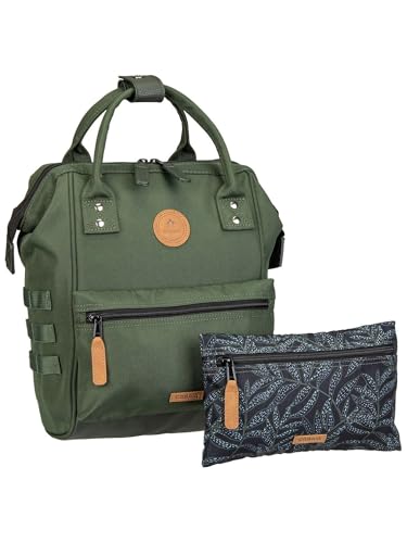 Cabaïa Adventurer Small Coromandel sac à dos déperlant et modulable