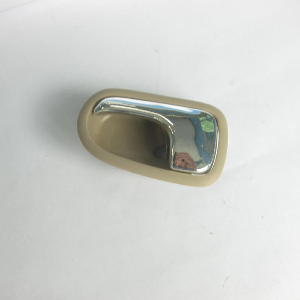 Xsktbpwue 1 Piece L Door Car Interior Door Handle S54n-58-330 Compatible With 323 Family Protege 1998-2005 Bj(1 Piece L Door)