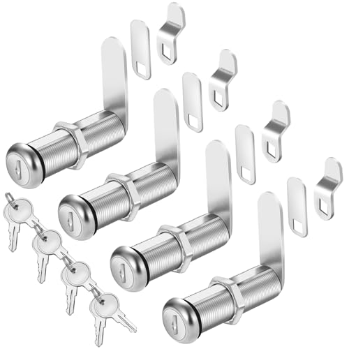 Cabinet Lock with Keys, 2