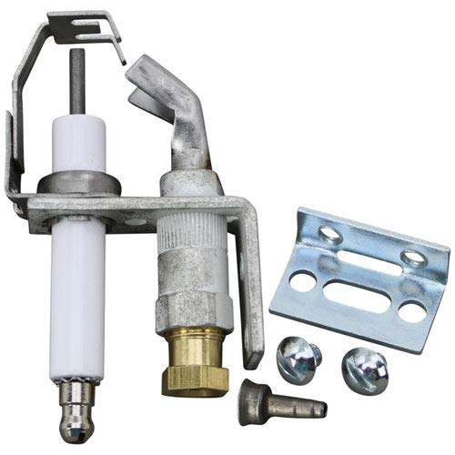 Mavrik Exact FIT for Hobart 844129-00001 Pilot Burner - NAT/LP Replacement Part