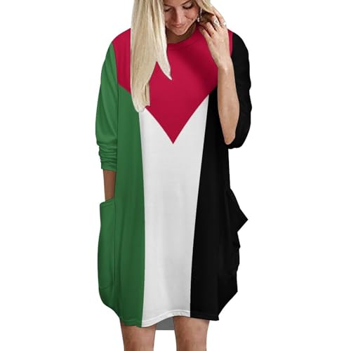 TAIZIYEAH Palestine Flag Womens Sports Vest Casual for Women Spring Summer Party Clothes product thumbnail 11