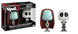 Funko VYNL: The Nightmare Before Christmas Jack & Sally Collectible Figure