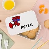 ✔️【BPA-FREE】Bien qu'elles soient en plastique, elles ne contiennent pas de BPA (substances chimiques nocives telles que le bisphénol-A). Vous pouvez donc être pleinement confiant dans l'utilisation alimentaire de ces boîtes à lunch, avec toutes les garanties de sécurité.