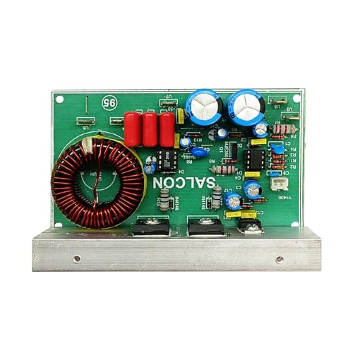 Image of PH 400 Watt RMS Mono Class-D Amplifier Board (294) IRFP260N Mosfet, 45-0-45 V DC Power input, For DIY kit, Home Audio, Car Audio, Tractor Audio System, etc